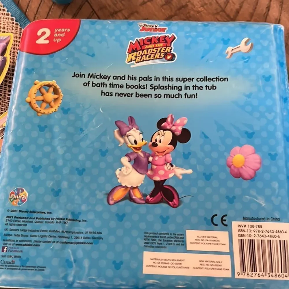 Disney bonus magnetic